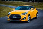 Hyundai Veloster Turbo 2015 года (AU)